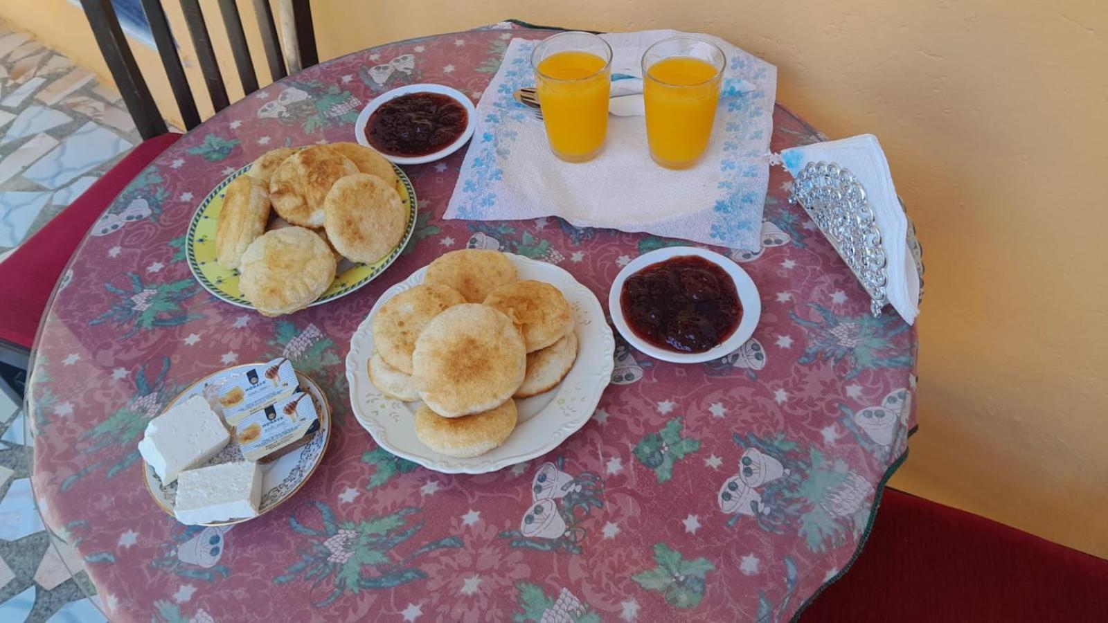Welcome Guest House Shkodër 外观 照片